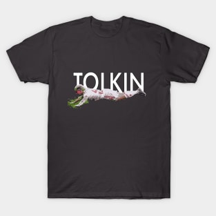 Tolkin Slide | T-Shirt T-Shirt